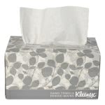 Kleenex 01701 Paper Hand Towels Pop Up Box, 120 Towels (KCC01701)