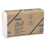 Scott Multi-Fold Paper Towels, White, 3,000 Towels (KCC03650)