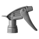 Boardwalk Chemical-Resistant Trigger Sprayer 320CR, Gray, 24 Sprayers (BWK72108)