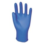 GEN Powder-Free Nitrile Gloves, X-Large, 1000 Gloves (GEN8981XLCT)