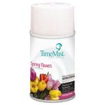 Timemist Air Freshener Dispenser Refill, Spring Flowers, Aerosol (TMS1042712EA)