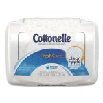 Kleenex Cottonelle Flushable Cleansing Cloths, 42 Wipes (KCC36734)