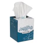 Angel Soft Ultra Premium Facial Tissue, 36 Cube Boxes (GPC46560)