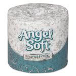 Angel Soft Standard 2-Ply Toilet Paper Rolls, 80 Rolls (GPC 168-80)