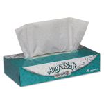Angel Soft Facial Tissues, 2-Ply, White, 30 Flat Boxes (GPC 485-80)