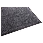 Platinum Indoor Wiper Mat, Nylon/Polypropylene, 48"x72", Gray (MLL94040630)