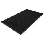 Guardian Indoor Wiper Mat, Nylon/Polypropylene, 48"x72", Black (MLL94040635)