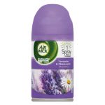 Air Wick Freshmatic Ultra Refill, Lavender Fragrance, 6 Cans (REC 77961)