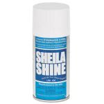 Sheila Shine Stainless Steel Cleaner & Polish, 10-oz. Can, 12 Cans (SSISSCA10)