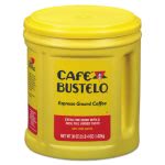 Cafe Bustelo Cafe Bustelo, Espresso, 36 oz (FOL00055)
