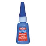Loctite Professional Super Glue, 20 gram Tube, Clear (LOC1365882)