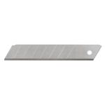 Cosco Snap Blade Utility Knife Replacement Blades, 10/Pack (COS091471)