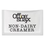 Office Snax Creamer Packets - 800 packets per Carton (OFS 00022)