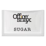 Office Snax Sugar Packets, 0.28-oz., 1,200 Packets (OFS 00021)