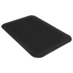 Guardian Pro Top Anti-Fatigue Mat, PVC Foam/Solid, 24"x36", Black (MLL44020335)