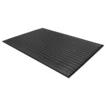 Guardian Air Step Antifatigue Mat, Polypropylene, 24"x36", Black (MLL24020302)
