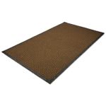 Guardian WaterGuard Indoor/Outdoor Scraper Mat, 36"x60", Brown (MLLWG030514)