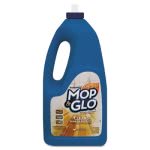 Mop & Glo Triple Action Floor Cleaner, Citrus Scent, 64-oz. Bottle (RAC74297EA)