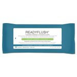 Medline ReadyFlush Biodegradable Flushable Wipes, 8 x 12, 24/Pack (MIIMSC263810)