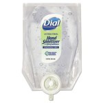 Dial Eco-Smart Gel Hand Sanitizer Refill, 15- oz Refill, 6 Refills (DIA12258CT)