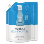 Method Dish Pump Refill, Sea Minerals, 36 oz Pouch (MTH01315EA)