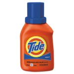 Tide Ultra Liquid Laundry Detergent, Original Scent, 12 Bottles (PGC00471)