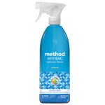 Method Antibacterial Bathroom Spray, 28-oz Bottle, 8 Bottles (MTH01152CT)