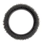 Oreck Commercial Orbiter Carpet Shampoo Brush, 12" dia, Black (ORK237049)