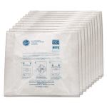 Hoover Commercial Disposable Vacuum Bags, Hepa CC1, 10/Pack (HVRAH10363)
