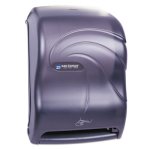 San Jamar Smart System Touchless Paper Towel Dispenser (SJMT1490TBK)