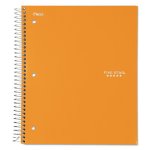 Five Star Trend Wirebound Notebook, 3-Sub, College, 3-Sub 150 Sheets (MEA06050)