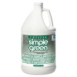 Crystal Simple Green Industrial Cleaner/Degreaser, 6 Gallons (SMP19128)