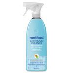 Method Tub 'N Tile Bathroom Cleaner, Eucalyptus Mint, 28oz Bottle (MTH00008)