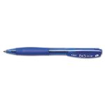 Bic BU3 Retractable Ballpoint Pen, Bold 1.0 mm, Blue, 12 Pens (BICBU311BE)