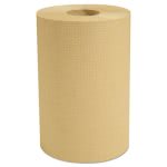Cascades Roll Paper Towels, Natural, 7 7/8" x 350 ft, 12 Rolls (CSDH235)