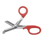 Westcott All Purpose Preferred Utility Scissors, 7", Red (ACM10098)