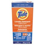 Tide Laundry Detergent Powder, 5.7-oz, 14 Boxes/Carton (PGC51042)