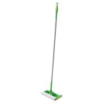 Swiffer 09060 Sweeper 10" Mop, Swivel Head, Green, 3 Mops (PGC09060CT)