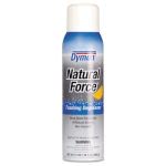 Dymon Natural Force Foaming Degreaser, Citrus, 20-oz Aerosol, 12 Cans (ITW36120)