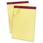 Ampad Canary Quadrille Pad, 8-1/2 x 11-3/4, 50 Sheets/Pad (TOP22143)