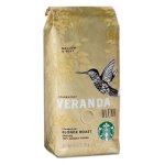 Starbucks Coffee, Vernanda Blend, Ground, 1 lb. Bag (SBK11019631)