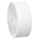 Scott Coreless Jumbo Jr. 2-Ply Toilet Paper Rolls, 12 Rolls (KCC 07006)