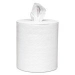 Scott White Center-Pull Paper Towel Rolls, 6 Rolls (KCC01032)