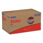 Wypall L10 All Purpose Utility Wipers, 18 Packs/Carton (KCC05320)