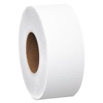 Scott Jumbo Roll Bathroom Tissue, 2-Ply, 9" dia, 1000ft, 4/Carton (KCC03148)