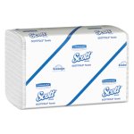 Scott Scottfold White Multi-Fold Paper Towels, 4,375 Towels (KCC01960)
