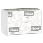 Kleenex 01500 White C-Fold Paper Towels, 2,400 Towels (KCC01500)