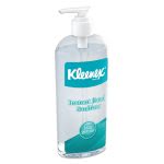 Kleenex 93060 Instant Hand Sanitizer, Sweet Citrus, 12 Bottles (KCC93060CT)