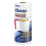 Kleenex Premiere Kitchen Paper Towel Rolls, 24 Rolls (KCC13964)
