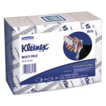 Kleenex White Multi-Fold Paper Towels, 2,400 Towels (KCC88130)
